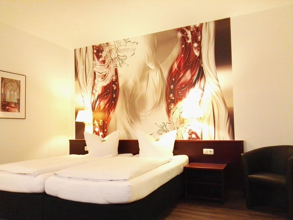 קותן Hotel Anhalt מראה חיצוני תמונה