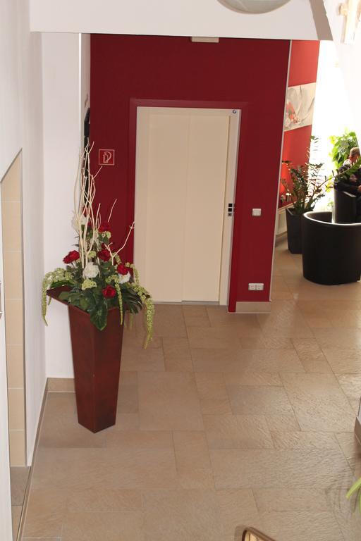 קותן Hotel Anhalt מראה חיצוני תמונה