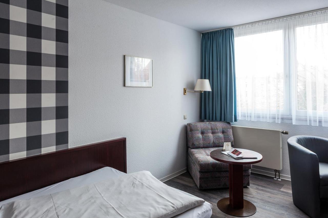 קותן Hotel Anhalt מראה חיצוני תמונה
