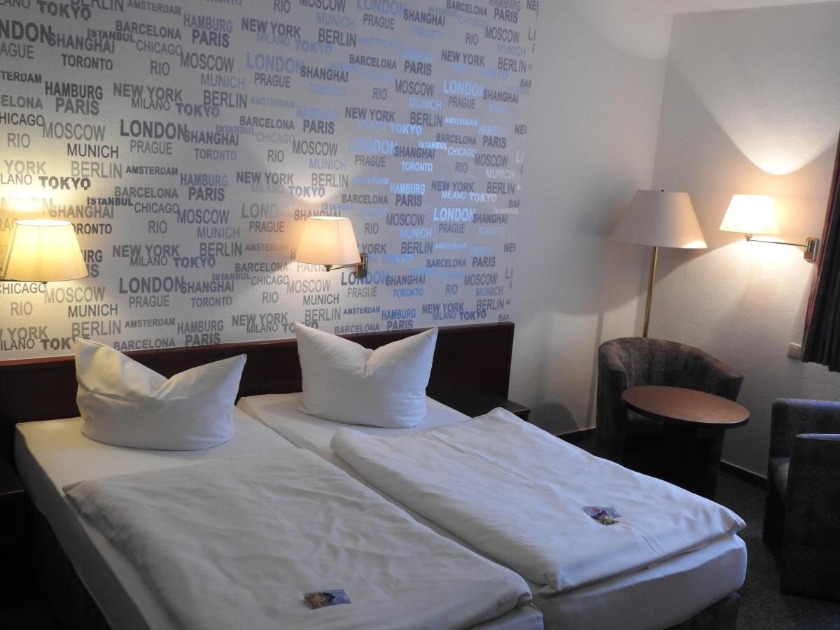 קותן Hotel Anhalt מראה חיצוני תמונה