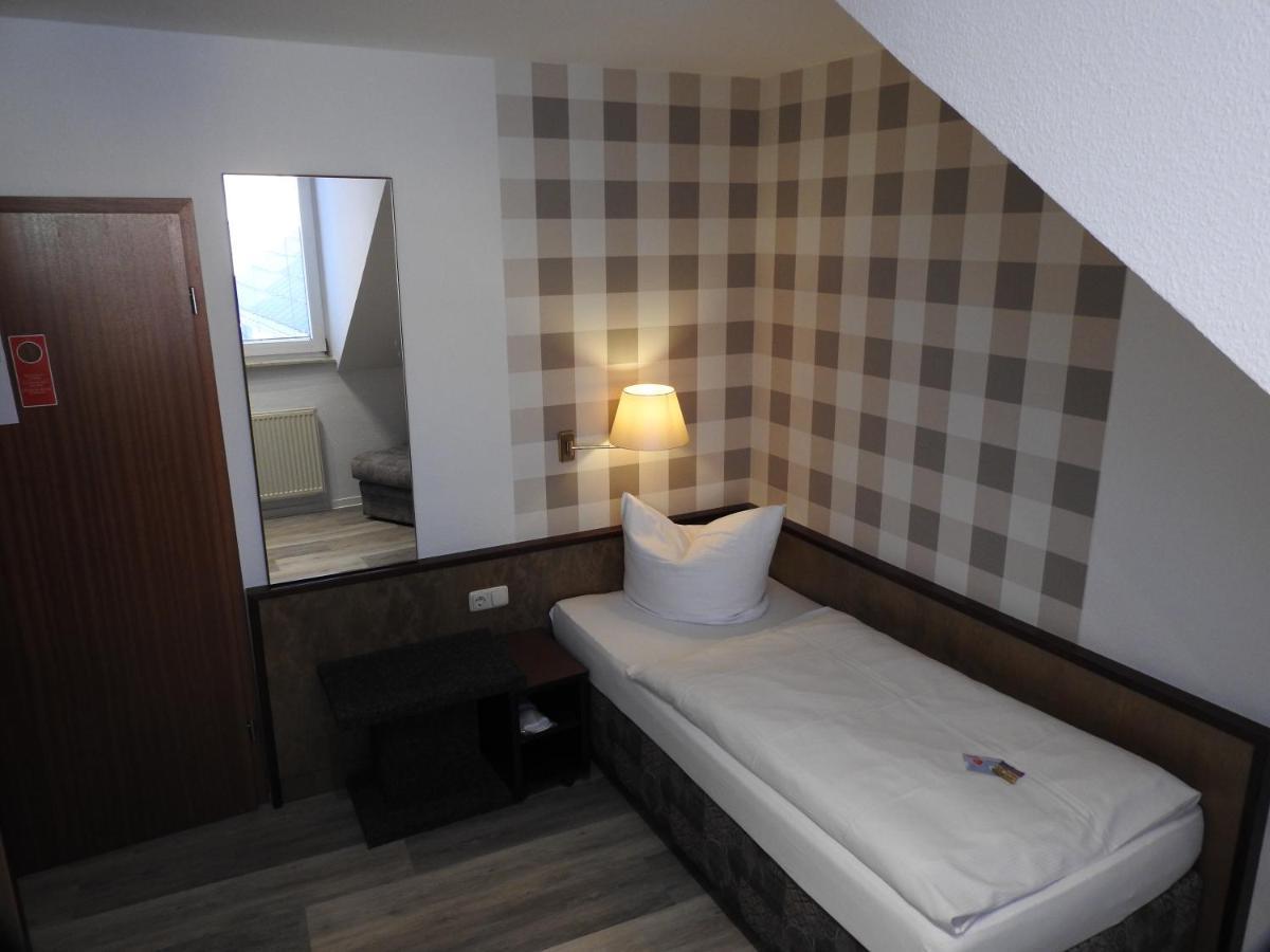קותן Hotel Anhalt מראה חיצוני תמונה