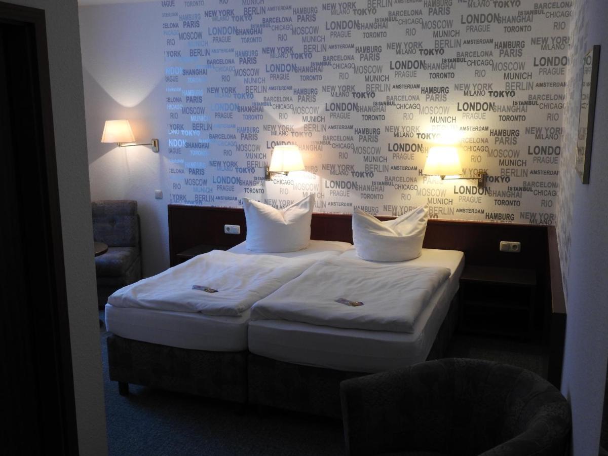 קותן Hotel Anhalt מראה חיצוני תמונה